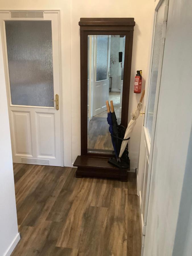 Schoene Ferienwohnung Eisenach Buitenkant foto