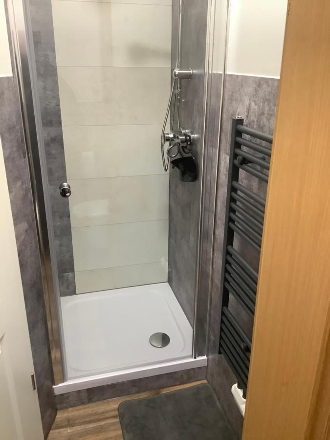 Schoene Ferienwohnung Eisenach Buitenkant foto