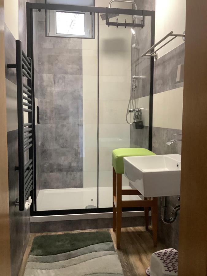 Schoene Ferienwohnung Eisenach Buitenkant foto