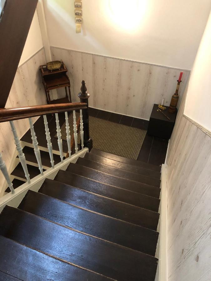 Schoene Ferienwohnung Eisenach Buitenkant foto